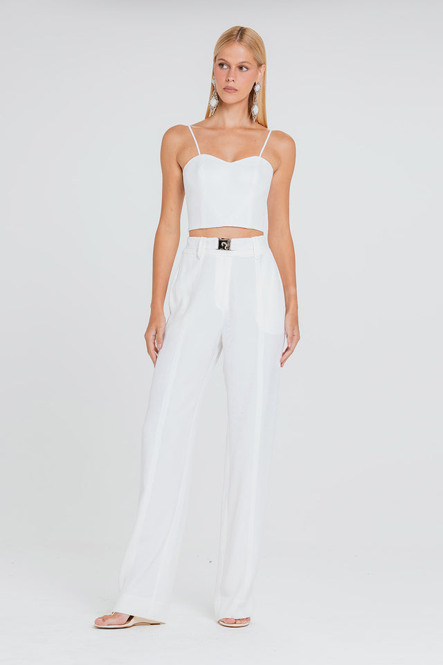 Calça Catarine - Off White