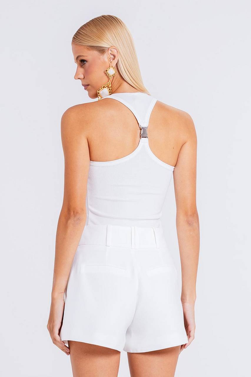 Short Apolo - Off White