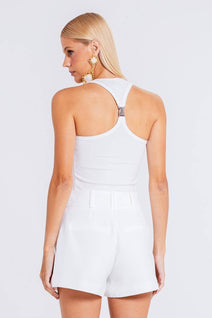Short Apolo - Off White
