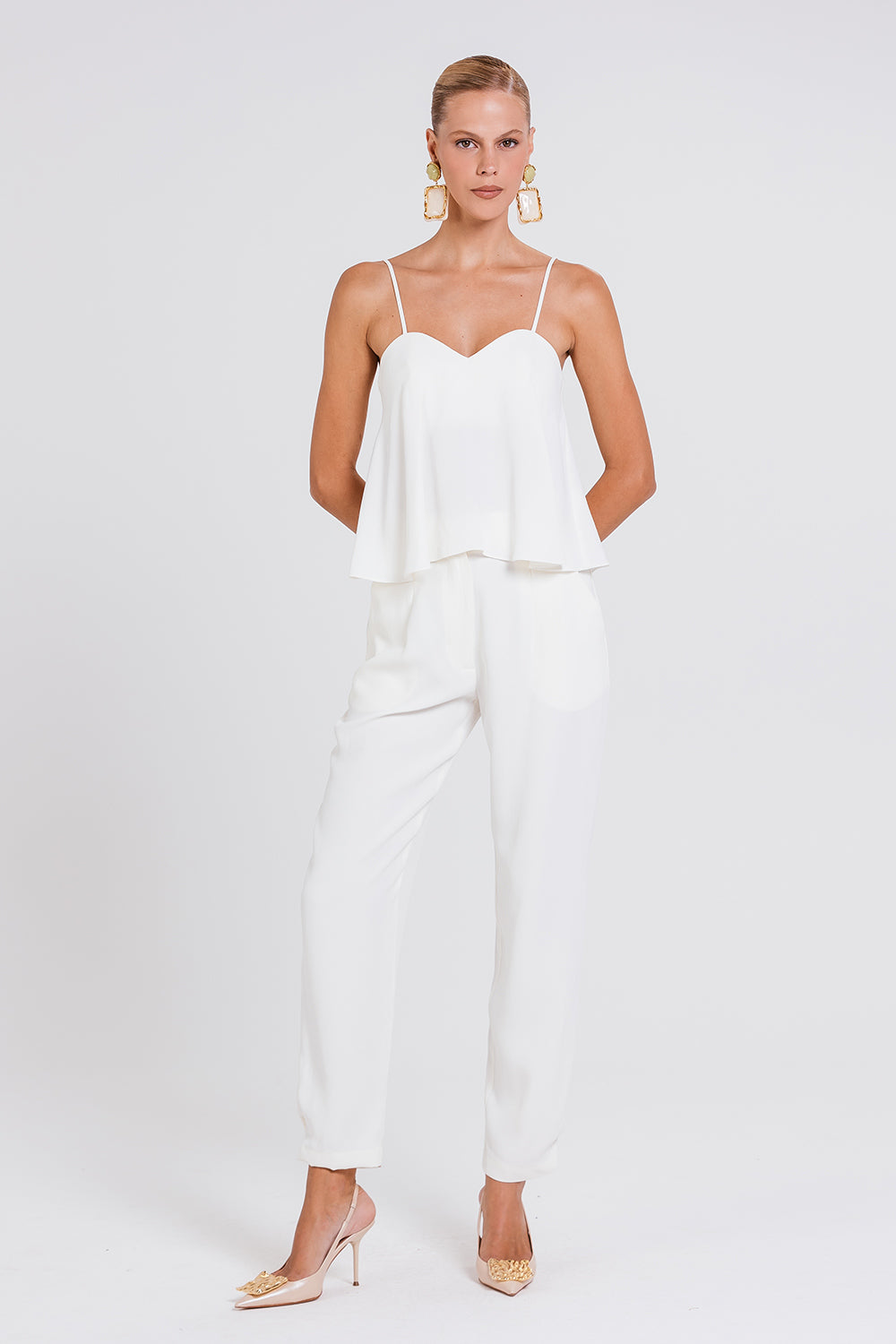 Top Estela - Vanilla