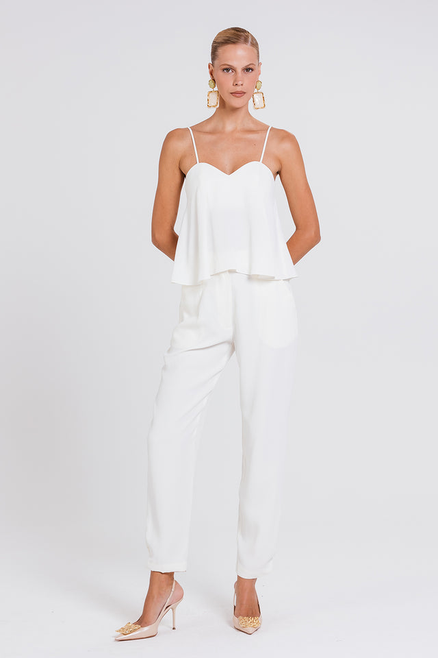 Top Estela - Vanilla