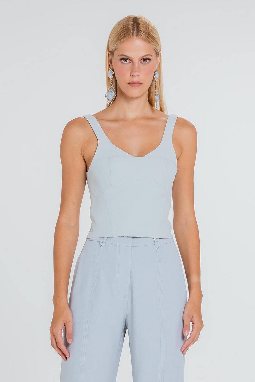 Top Cami - Mist