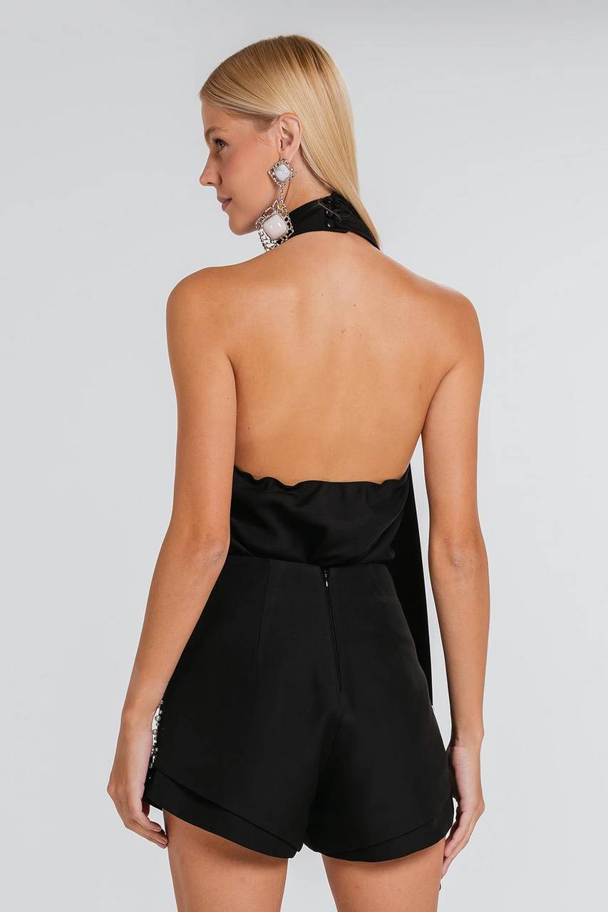 Short Norma - Preto
