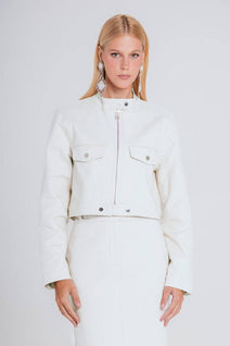 Jaqueta Melissa - Off White