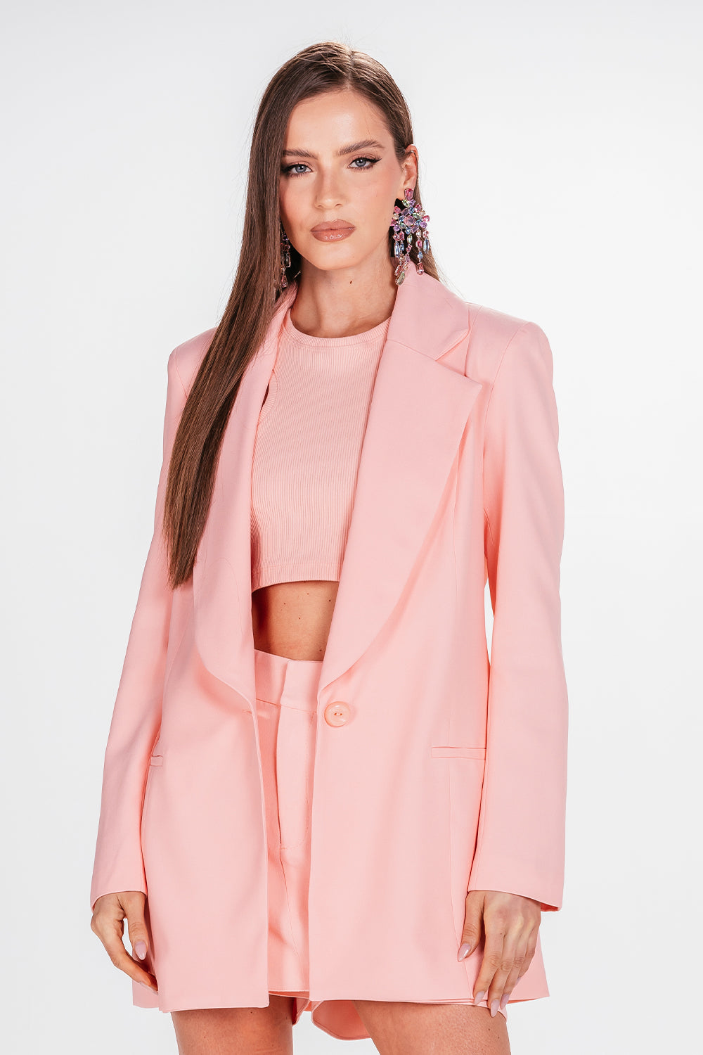 Blazer Aurora - Peach