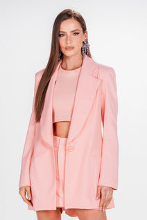 Blazer Aurora - Peach