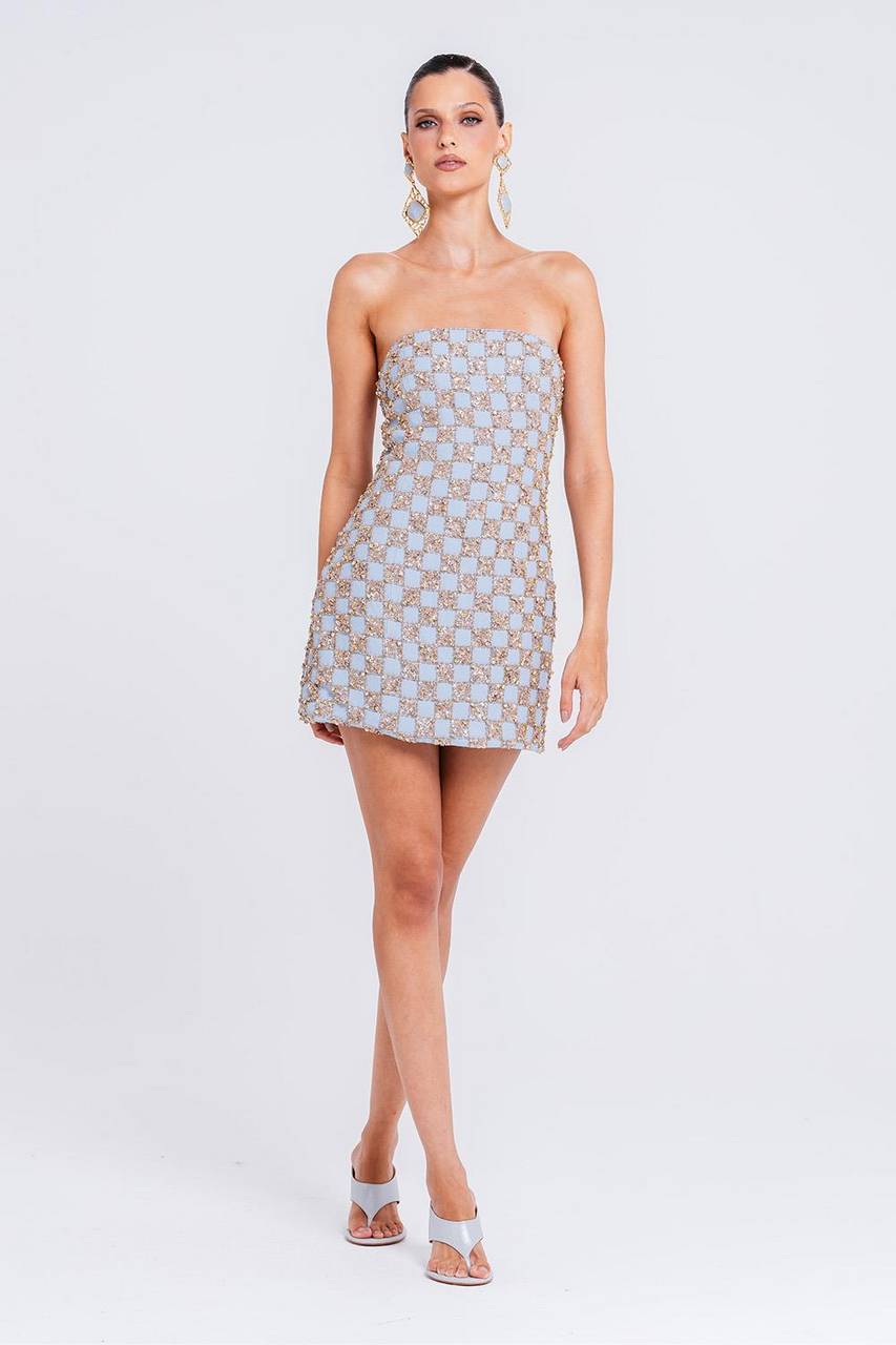 Vestido Ursula - Selene
