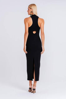 Vestido Willow - Preto