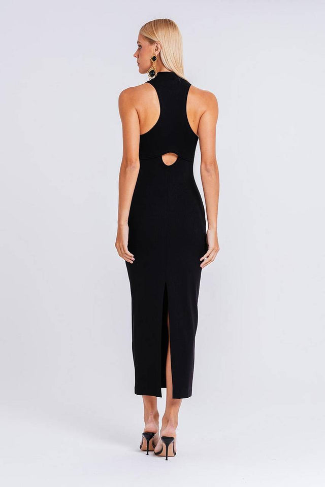 Vestido Willow - Preto