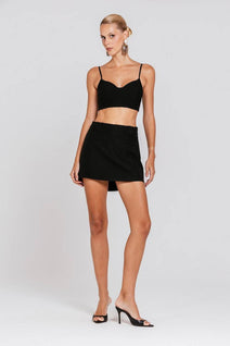 Top Michele - Preto