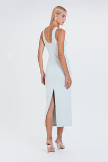 Vestido Grude - Pistache