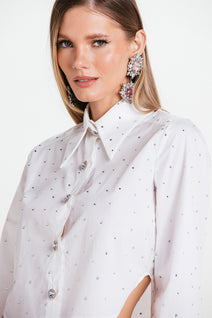 Camisa Ursula - Off White