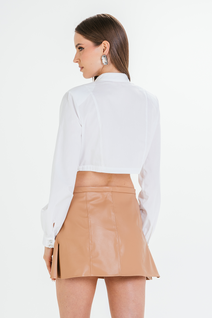 Camisa Mari - Off White
