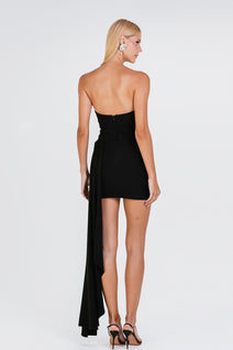 Vestido Elima - Preto