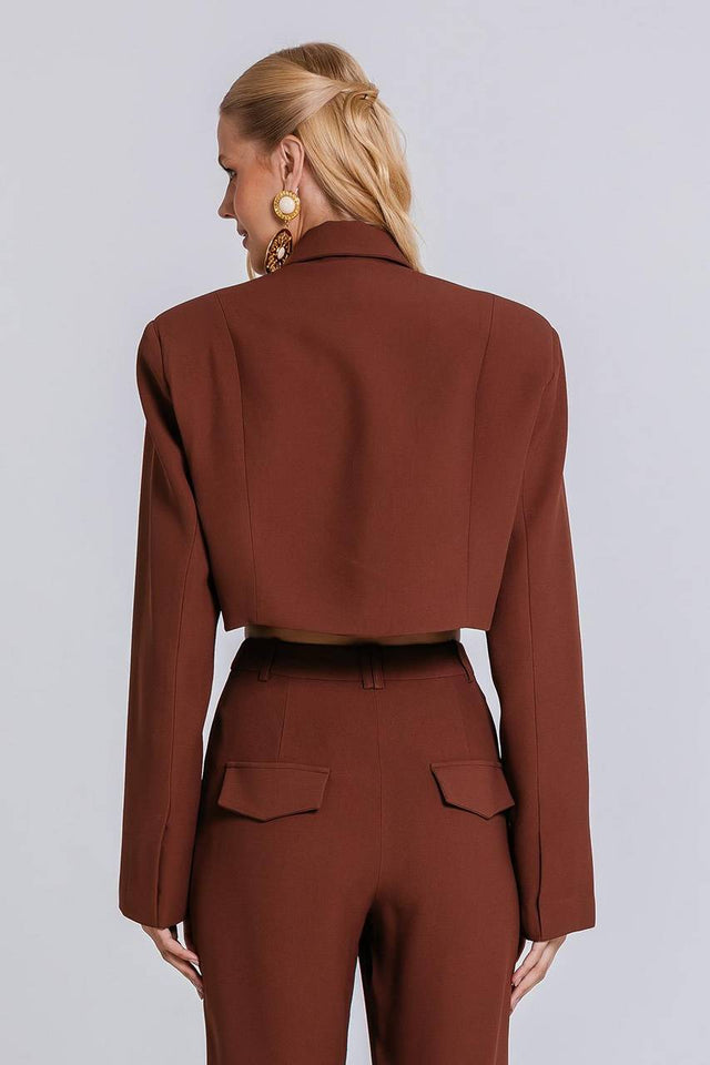 Blazer Barbara - Hera