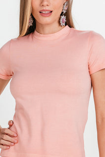 T-shirt Day - Peach