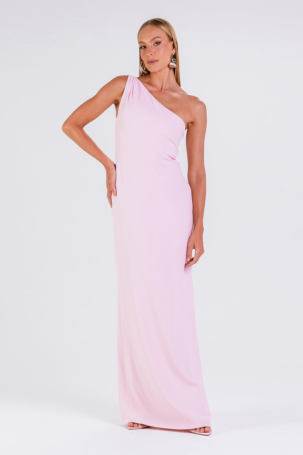 Vestido Cristina - Blush