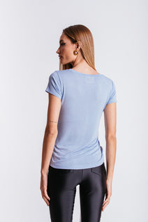 T-shirt Nó - Nuvem