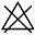 Proibido o alvejamento