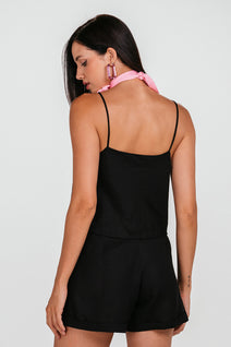 Short Adriele - Preto