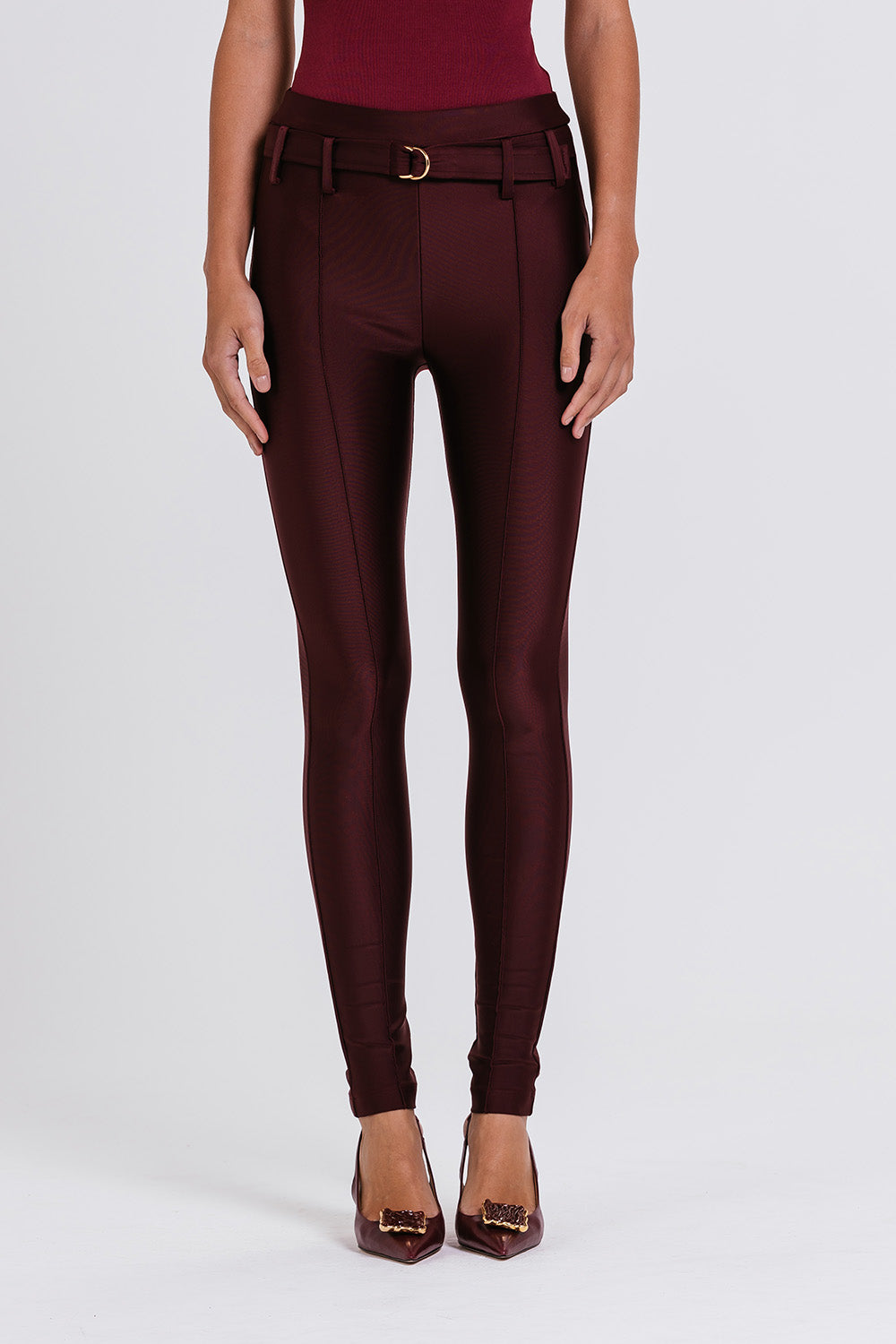Calça Taissa - Cabernet