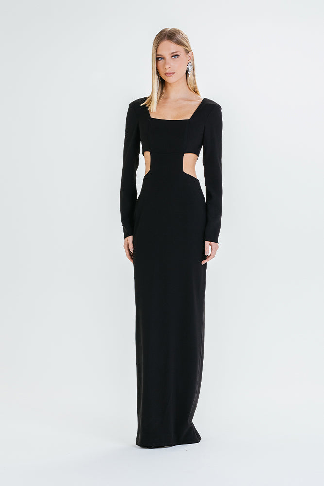 Vestido Belinha - Preto