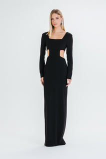 Vestido Belinha - Preto