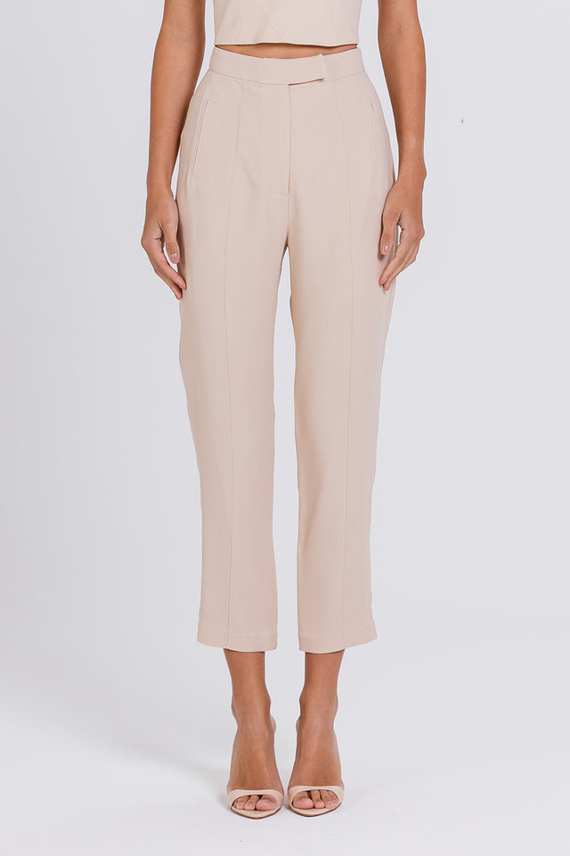 Calça Liliane - Latte