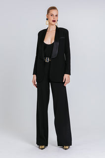 Blazer Sasha - Preto