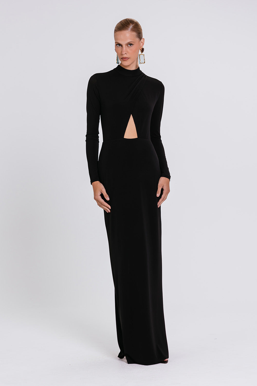 Vestido Janice - Preto