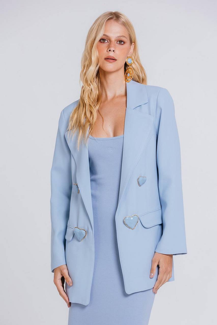 Blazer Beatriz - Selene