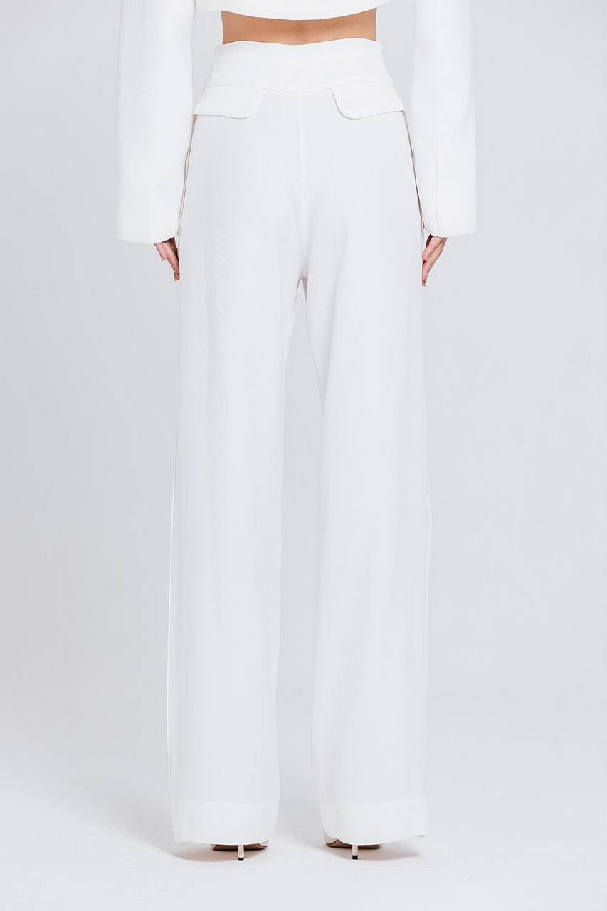 Calça Maria - Off White