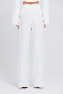 Calça Maria - Off White