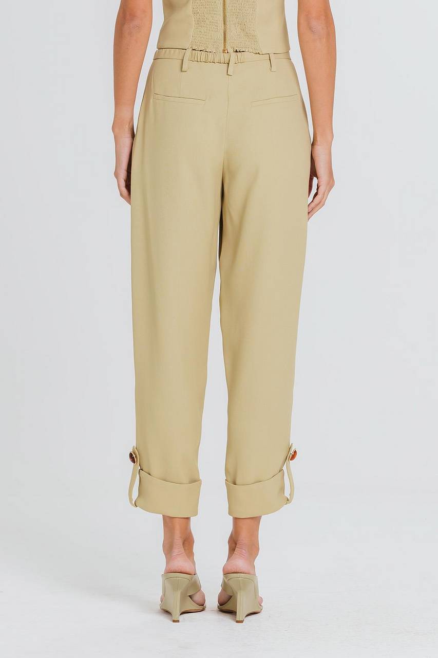 Calça Dakota - Sepia