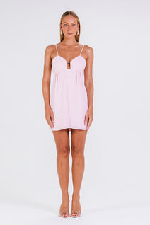 Vestido Tiandra - Blush