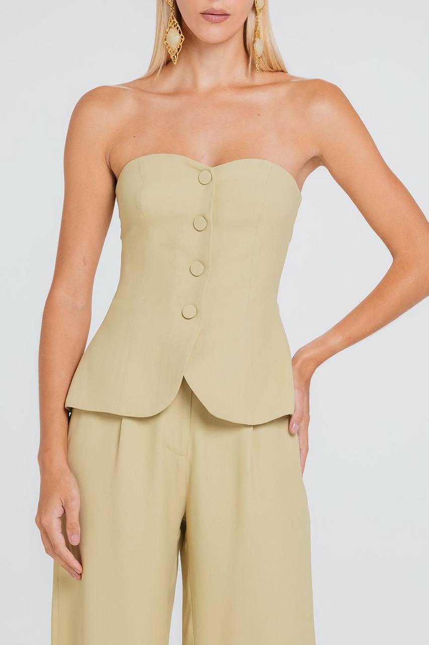Top Tilda - Sepia