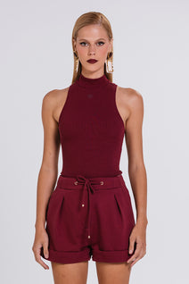 Short Keila - Cabernet