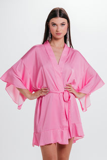 Robe Hortencia - Pop