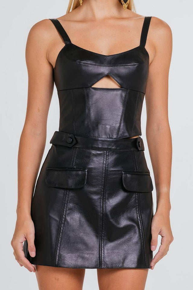 Saia Judy - Preto