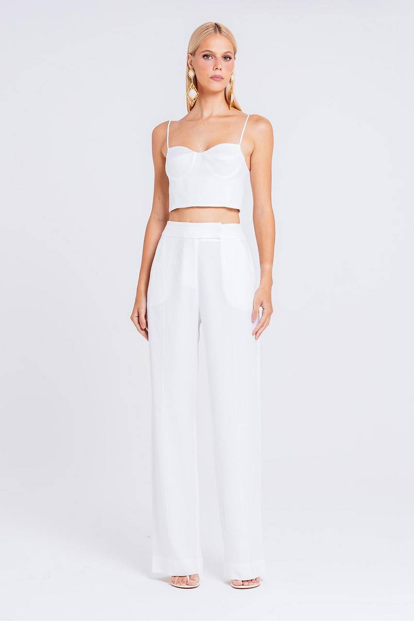 Calça Ariane - Off White