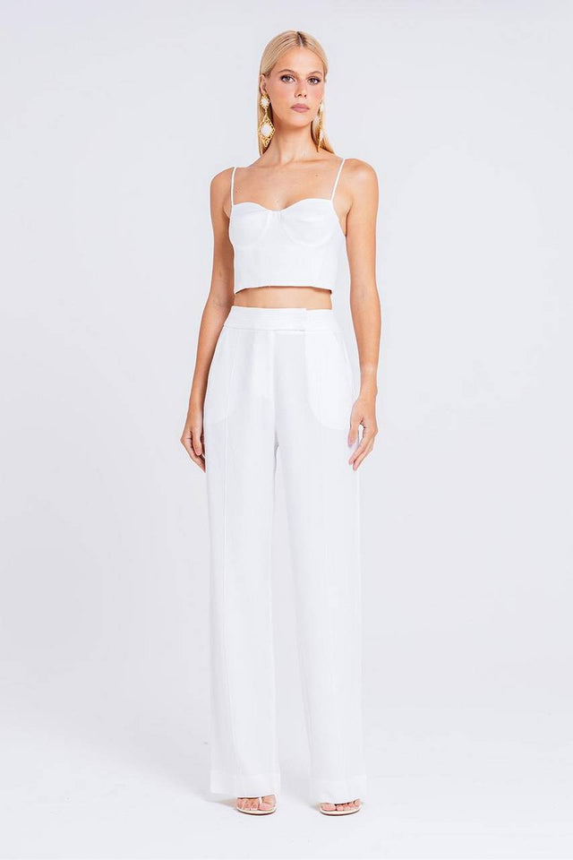 Calça Ariane - Off White