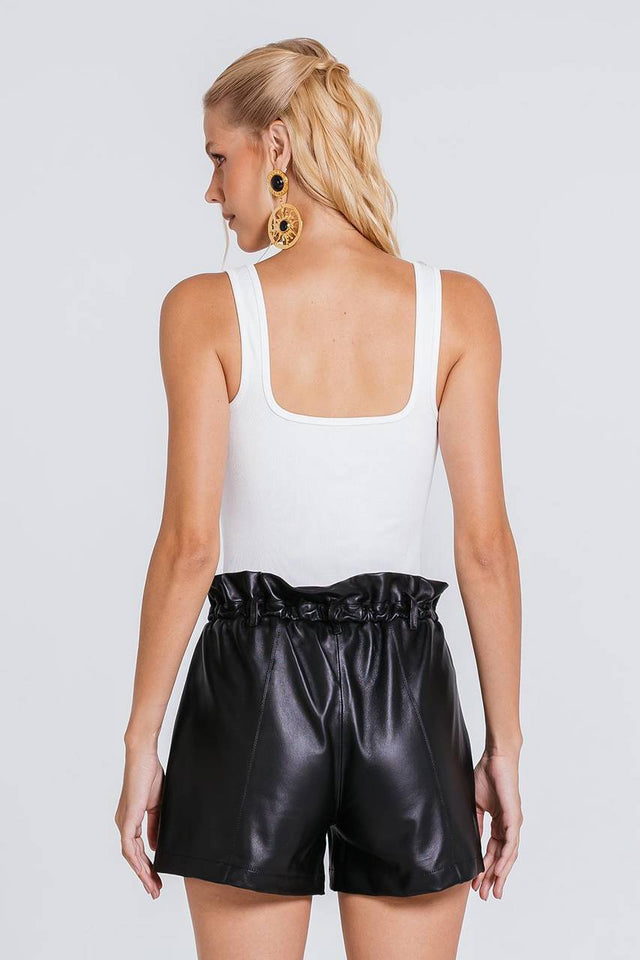 Short Adara - Preto