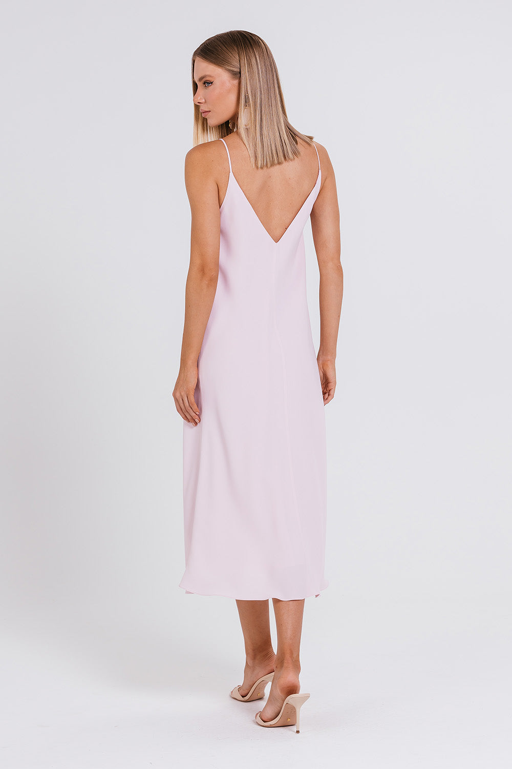 Vestido Ivete - Ballet