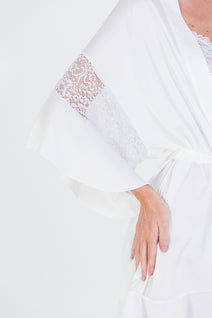 Robe Malu - Off White