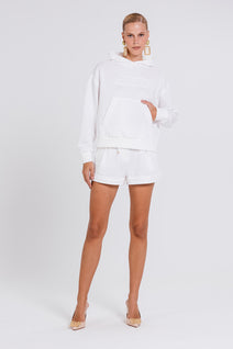 Moletom Luna - Off White
