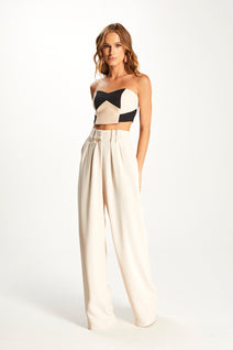 Calça Lily - Creme