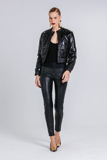 Bomber Amicci - Preto
