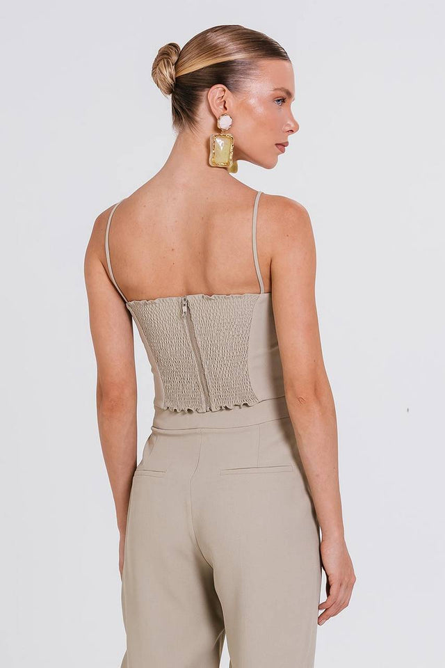 Top Elana - Garden