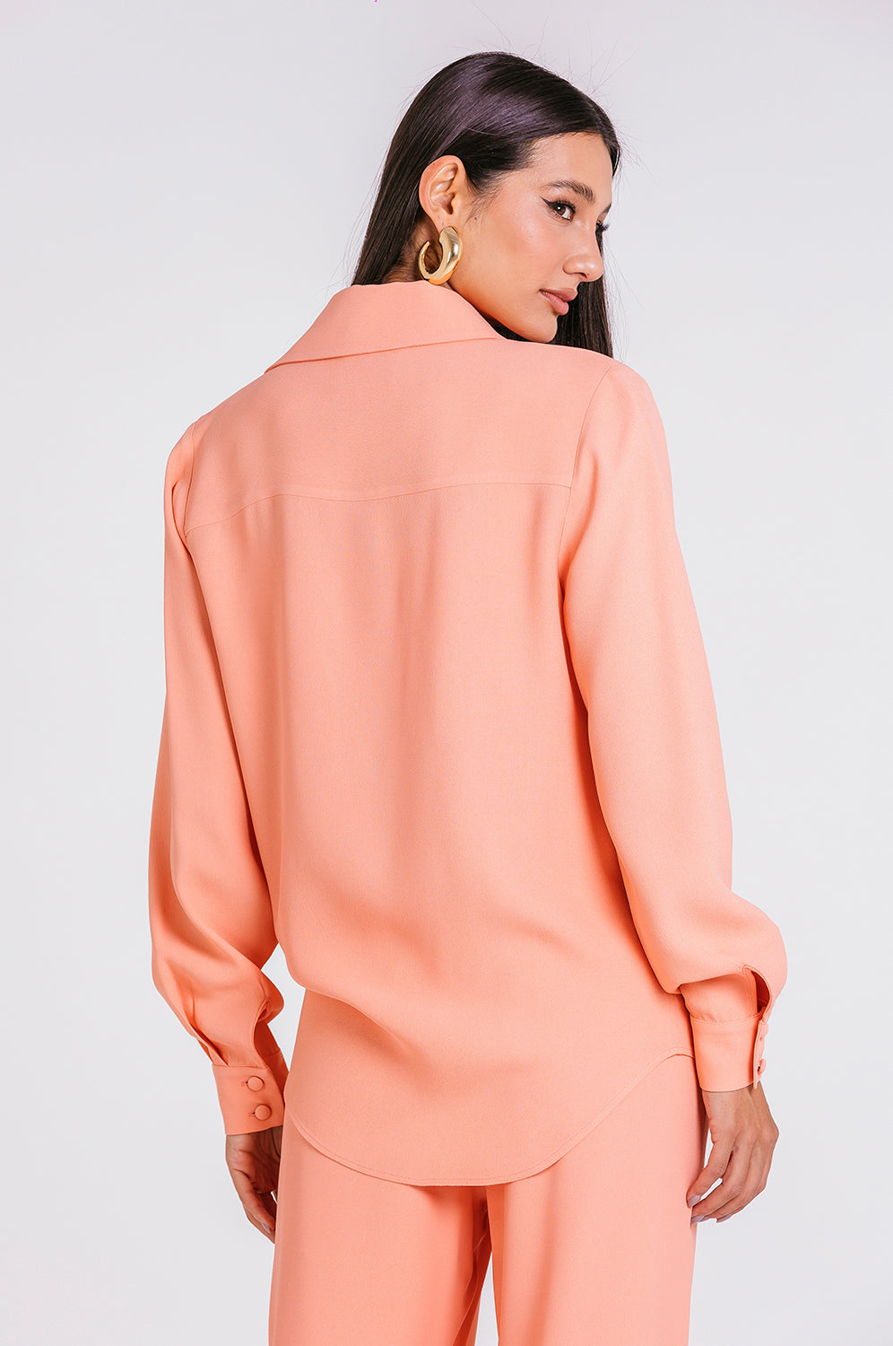Camisa Isla - Sunset