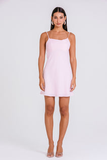 Vestido Maria - Blush